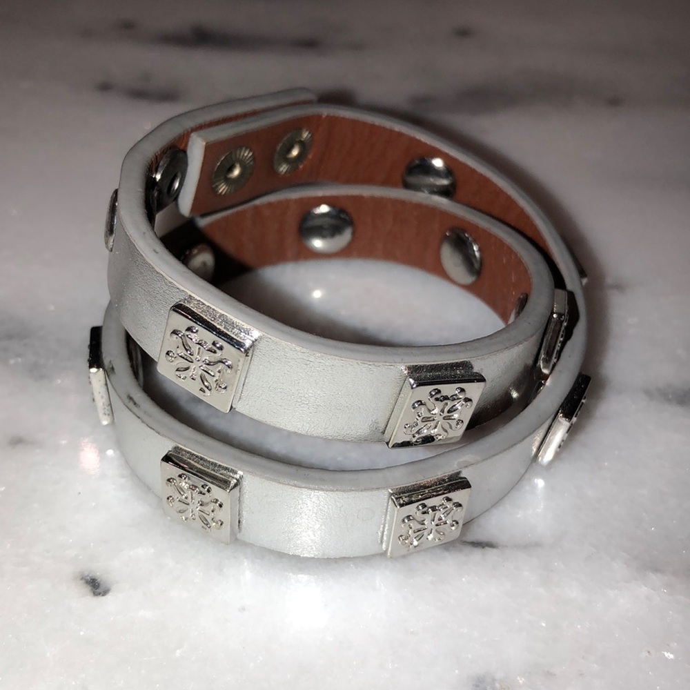 Rustic Cuff Meagan wrap bracelet